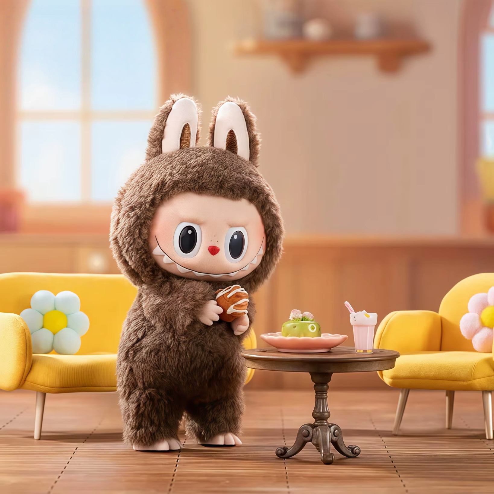 THE MONSTERS Exciting Macaron