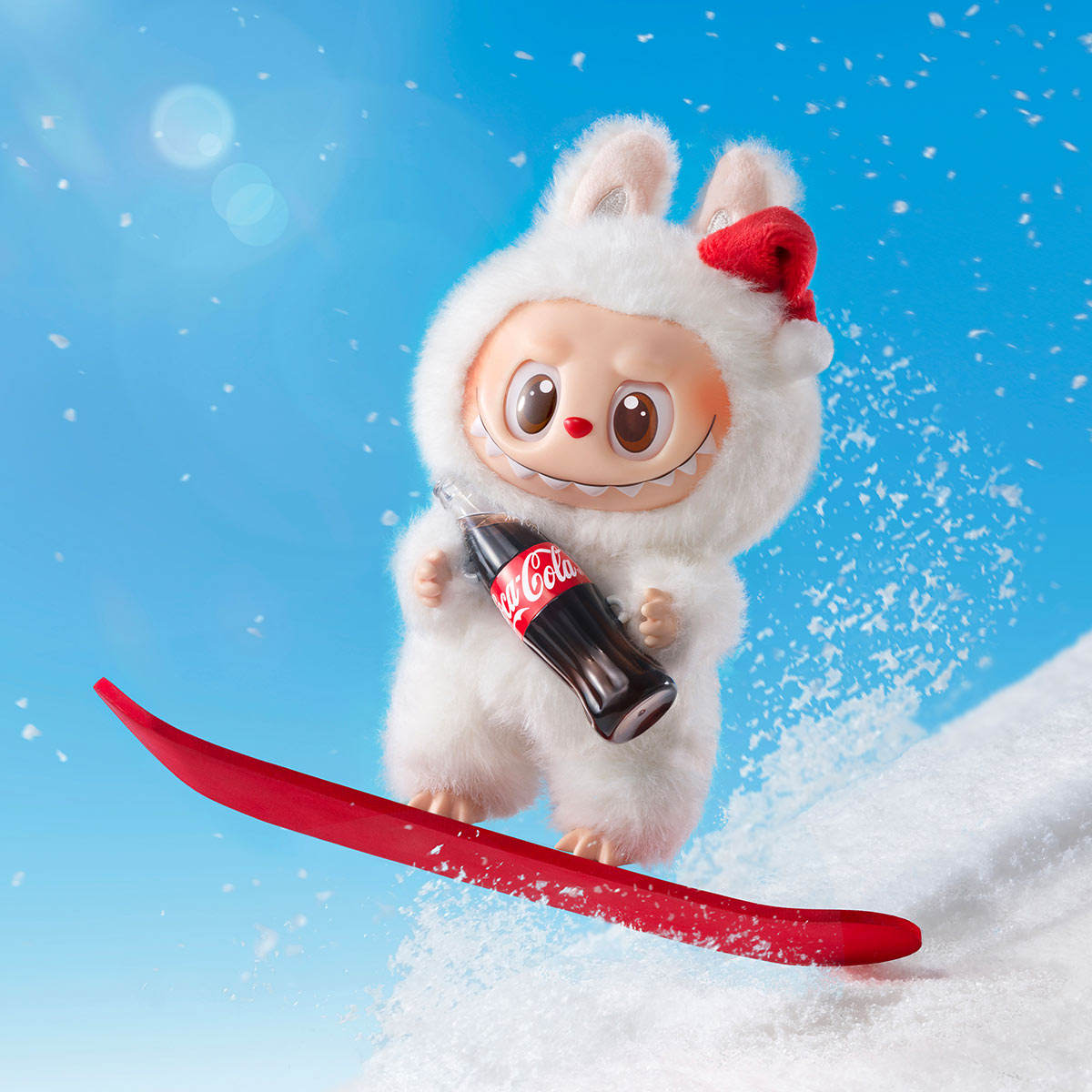 THE MONSTERS Coca Cola