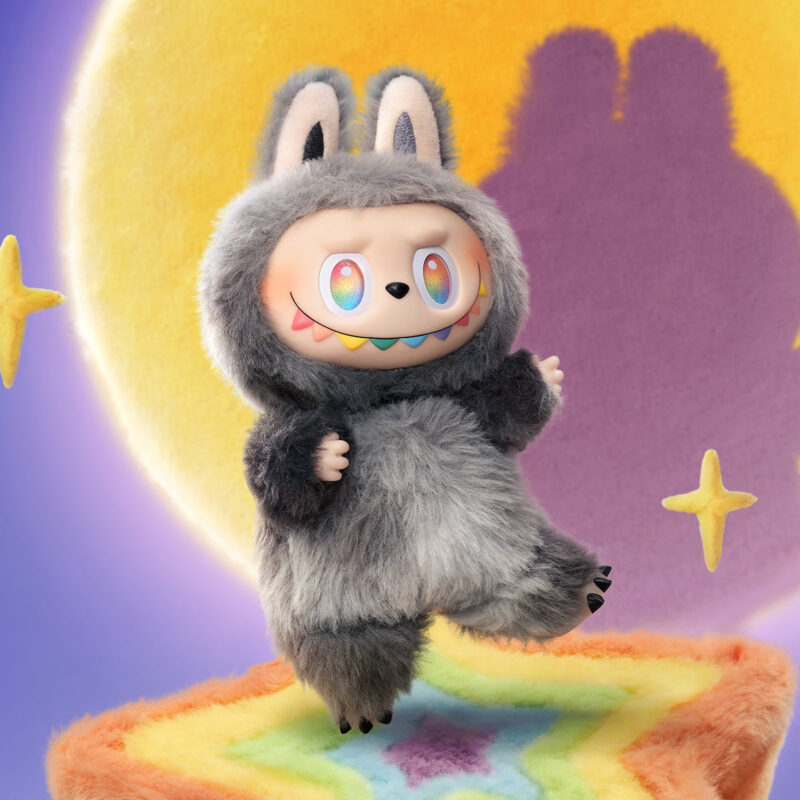 THE MONSTERS Big into Energy