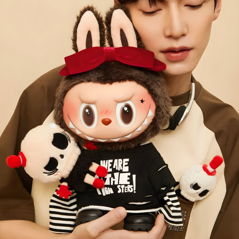 THE MONSTERS Catch Me If You Like Me