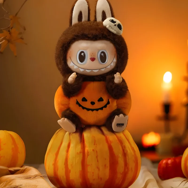 Happy Halloween Party Series-Sitting Pumpkin