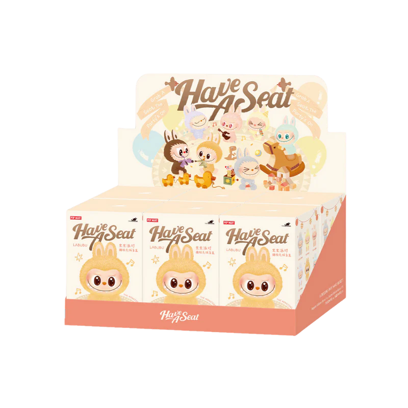 THE MONSTERS Have a Seat