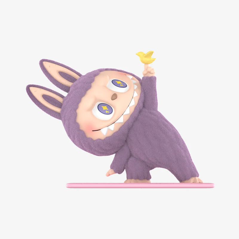 THE MONSTERS Lazy Yoga