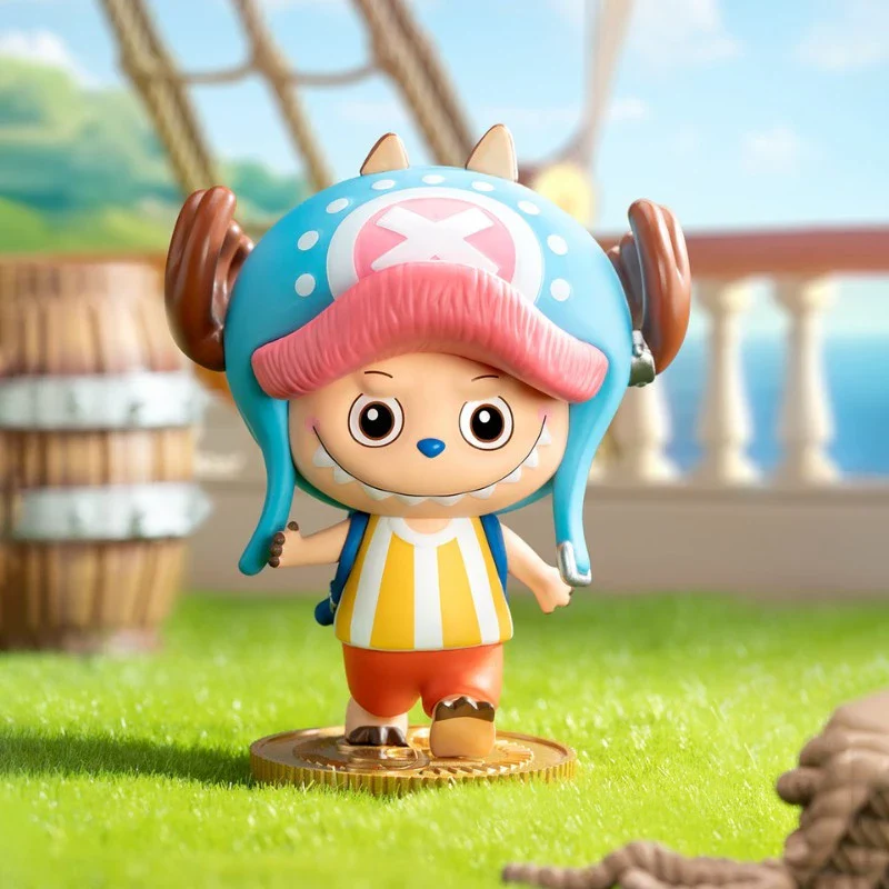 THE MONSTERS x One Piece